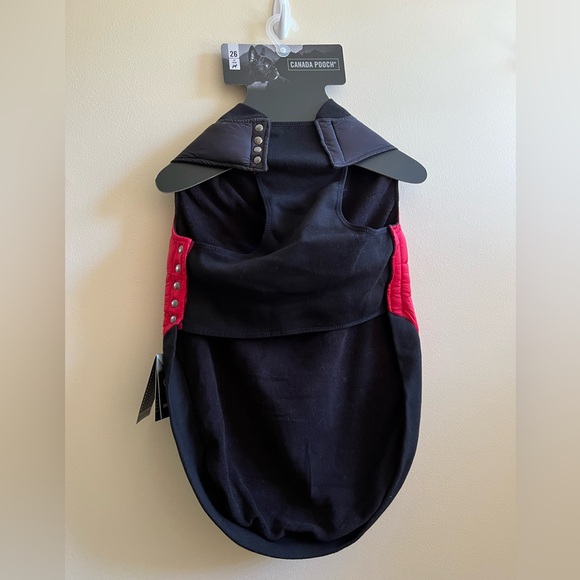 Canada Pooch Summit Stretch Vest - Picture 11 of 11